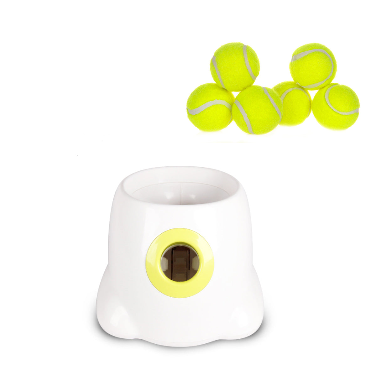 Maggiesβ’ Ball Launcher