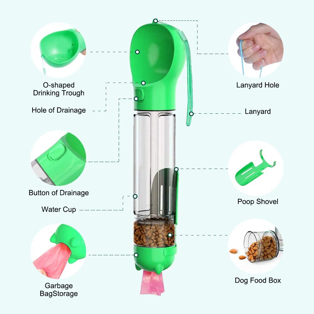 Maggie’s™ Dog Bottle